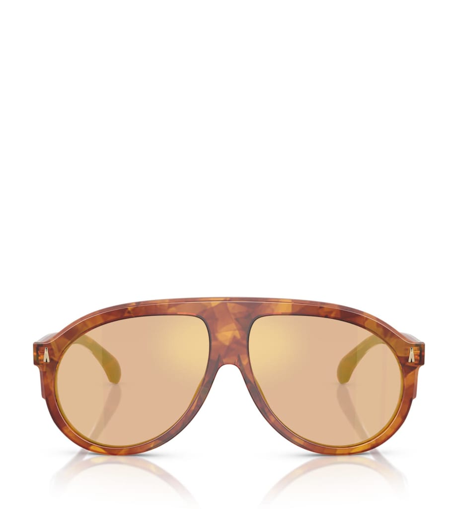 Moncler Fhaite acetate sunglasses ME6001 - British product