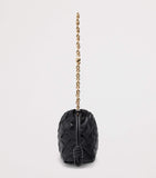 LOEWE Mini Flamenco purse pinched leather, UK version