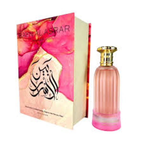 Paris Corner BAYN AL ASRAR EDP 80ml - British product