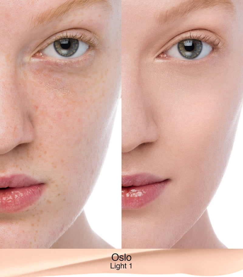 Natural Radiant Longwear Foundation