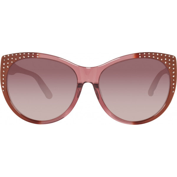 Swarovski brown SK0087F sunglasses - British product