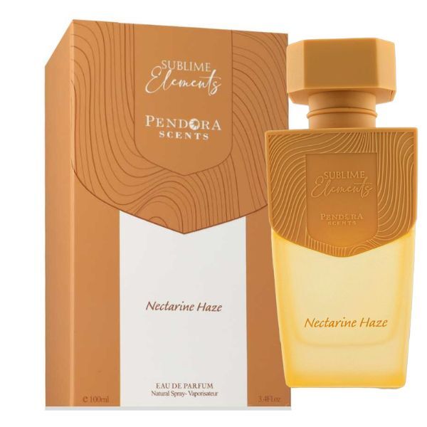 Paris Corner perfume Nectarine Haze 100ml, UK version