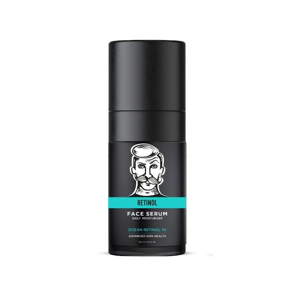 BARBER PRO Retinol Face Serum 30ml - British product