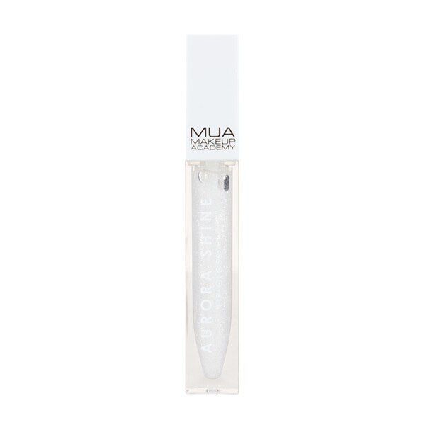 MUA Luxe Lipgloss Aurora Shine GOODS Superdrug   