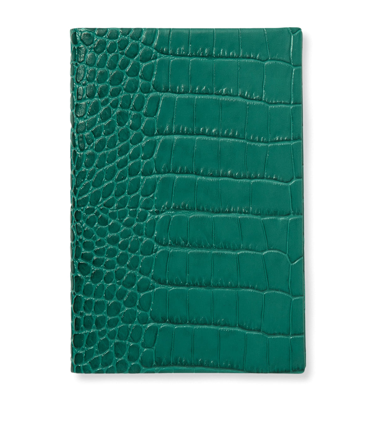 Smythson Mara Leather Chelsea notebook (British brand)