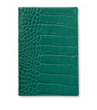 Smythson Mara Leather Chelsea notebook (British brand)