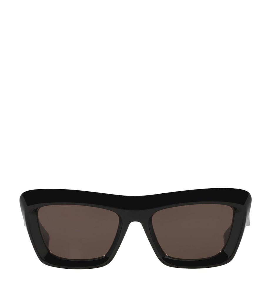 Bottega Veneta acetate BV1283S sunglasses, UK version