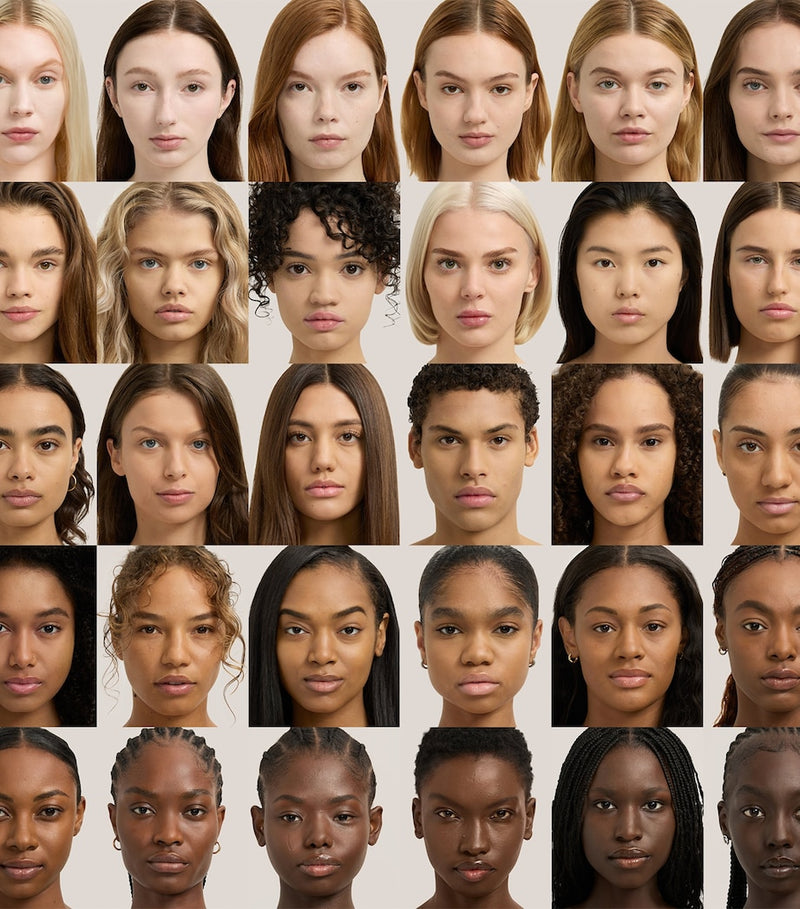 Kylie Cosmetics Powder Foundation, UK version