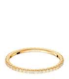 Boucheron yellow gold diamond wedding band, imported from the UK