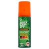 Superdrug Buzz Off extra strength insect repellent aerosol (British brand)