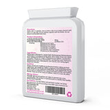 Pharmanostix PharmaFlora 10 Billion CFU probiotic capsules (British brand)