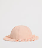 Dolce&Gabbana kids cotton gauze hat (British brand)