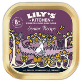 Lily's Kitchen Senior Recipe with Turkey Adult Wet Dog Food 150g GOODS Sainsburys   