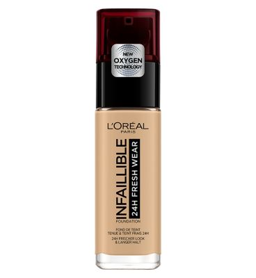 L’Oreal Paris Infallible 32H Freshwear Foundation GOODS Boots Golden Vanilla  