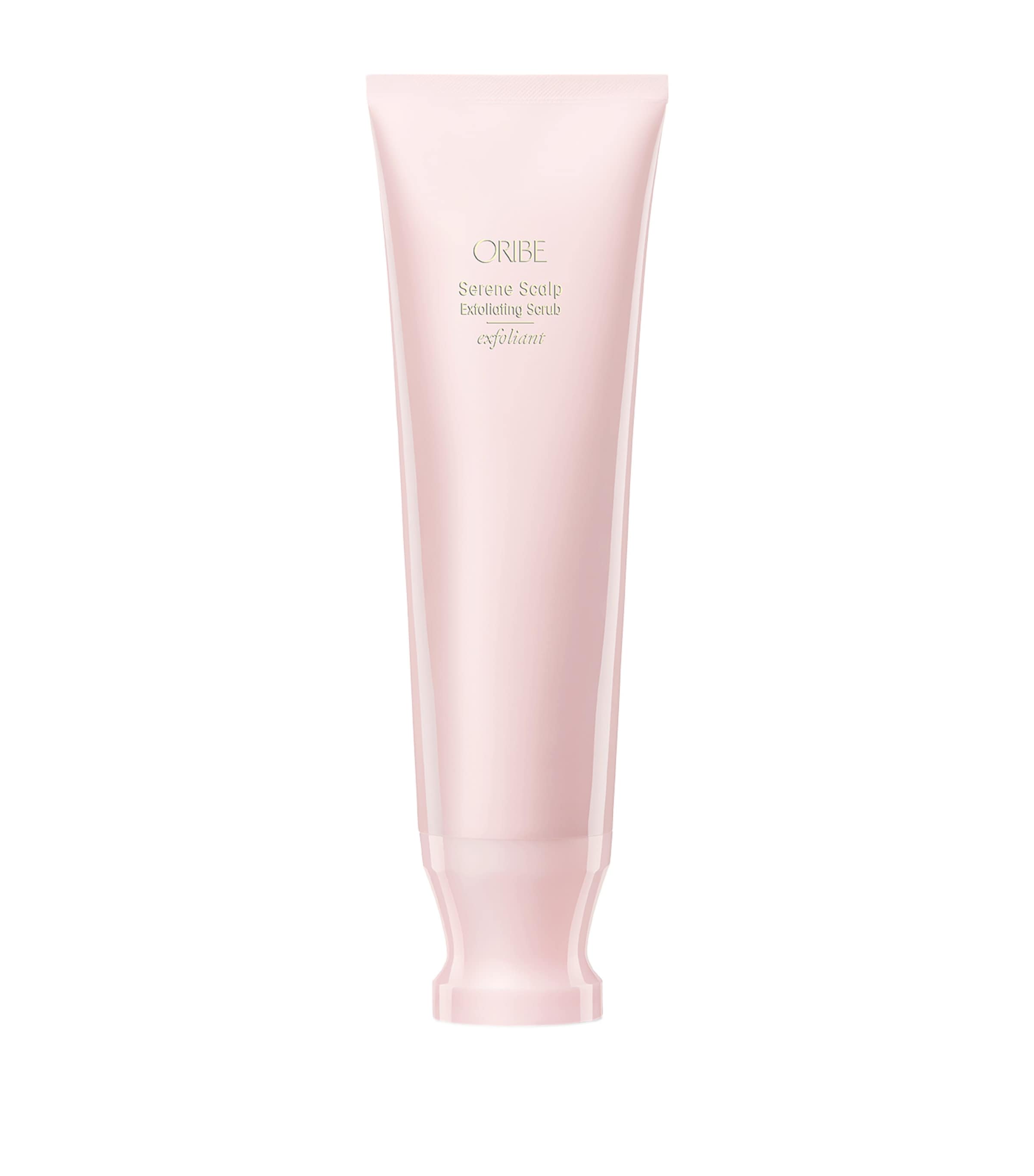 Oribe Serene Scalp Exfoliating Scrub 125ml, imported from the UK