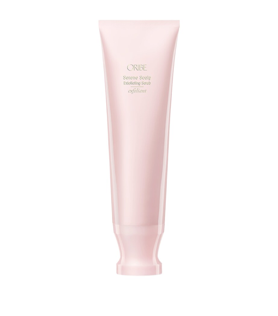 Oribe Serene Scalp Exfoliating Scrub 125ml, imported from the UK