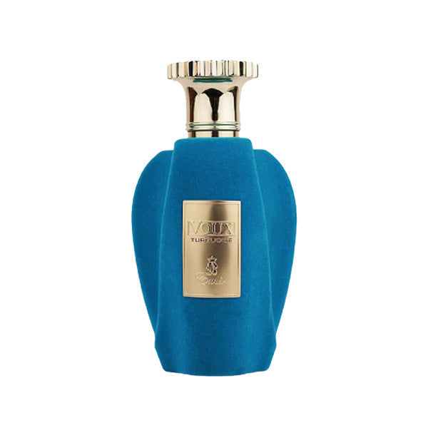 Paris Corner Voux Turquoise perfume 100ml, UK version