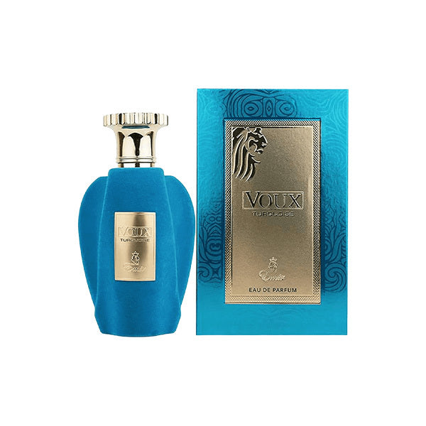 Paris Corner Voux Turquoise perfume 100ml, UK version