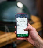 Big Green Egg Egg Genius BBQ temperature controller - British product