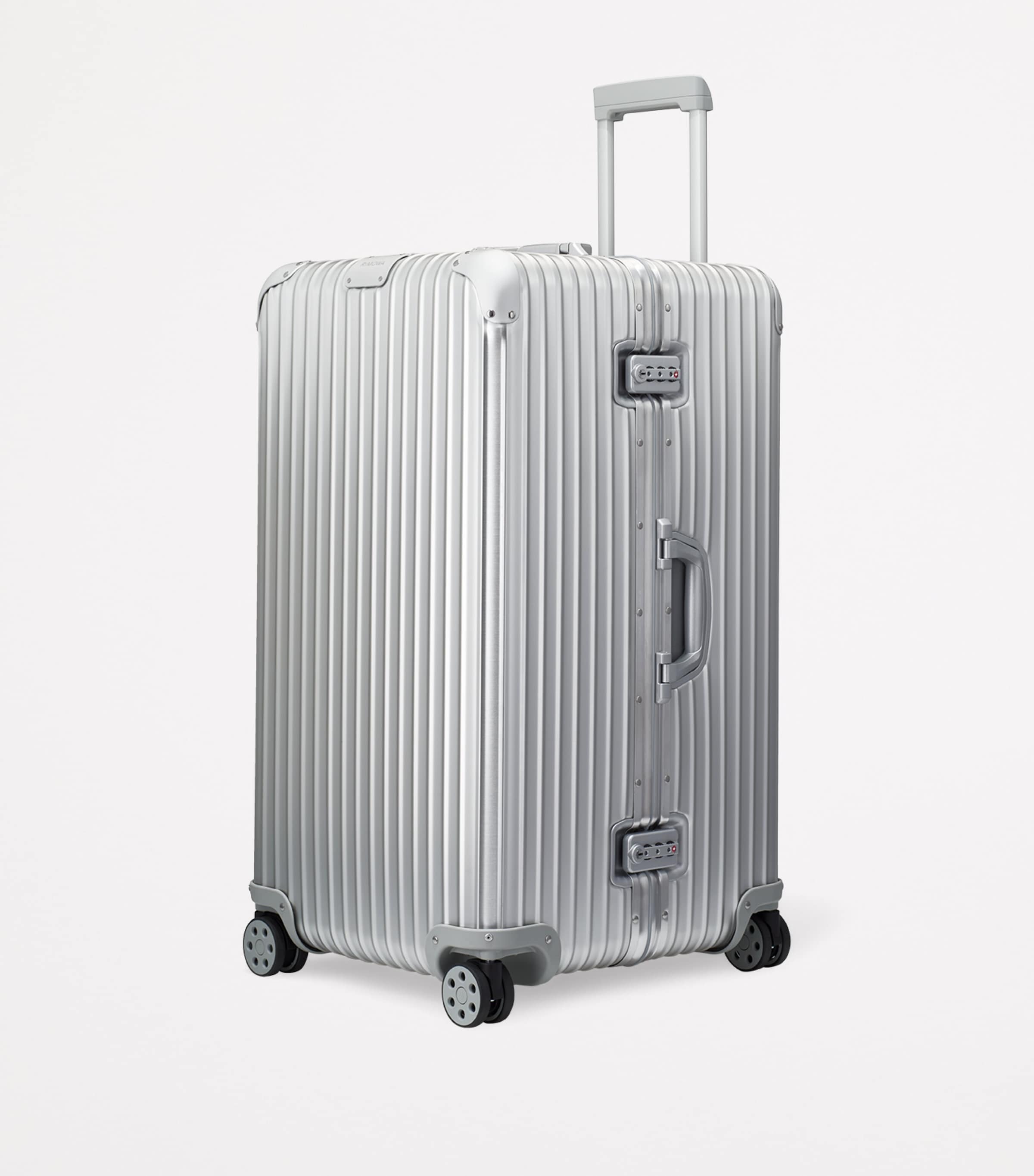 RIMOWA Extra Large Original Trunk Suitcase 80cm, imported from the UK