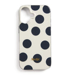 Atelje Recycled Polka-Dot iPhone Case - British product