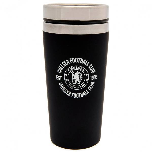 Chelsea FC travel mug executive 450ml - British product