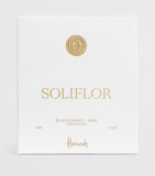 Harrods Soliflor scented candle 210g, UK version