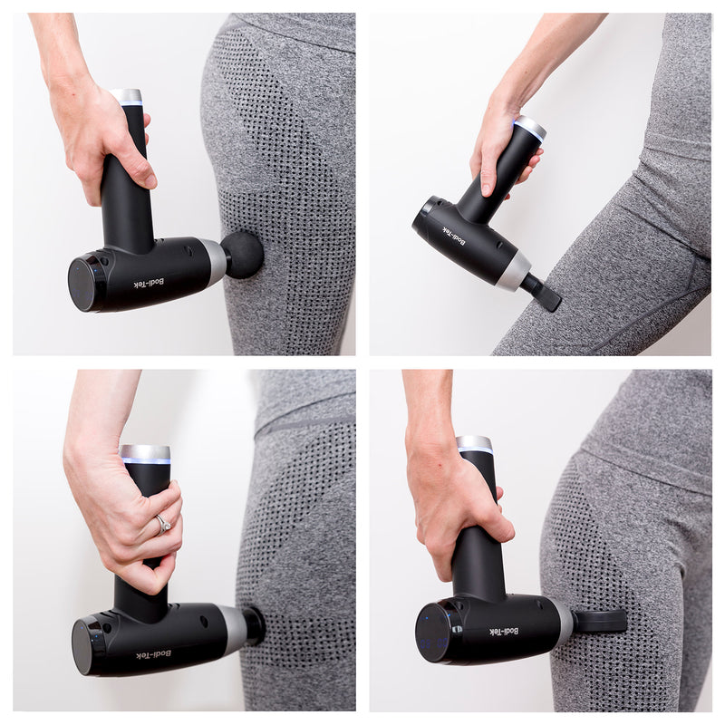 Bodi-Tek deep tissue sports massage gun 20 speeds (British brand)