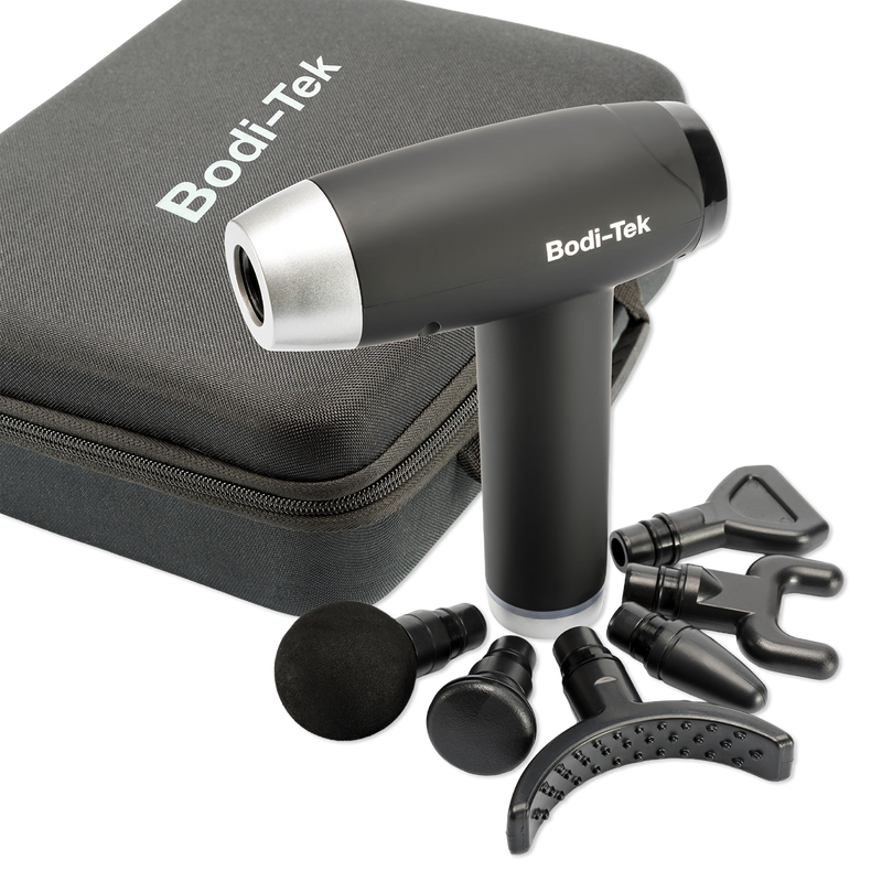Bodi-Tek deep tissue sports massage gun 20 speeds (British brand)