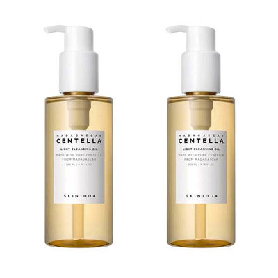 Superdrug SKIN1004 Madagascar Centella Light Cleansing Oil Twin Pack 200ml x2- Buy online at McGrocer