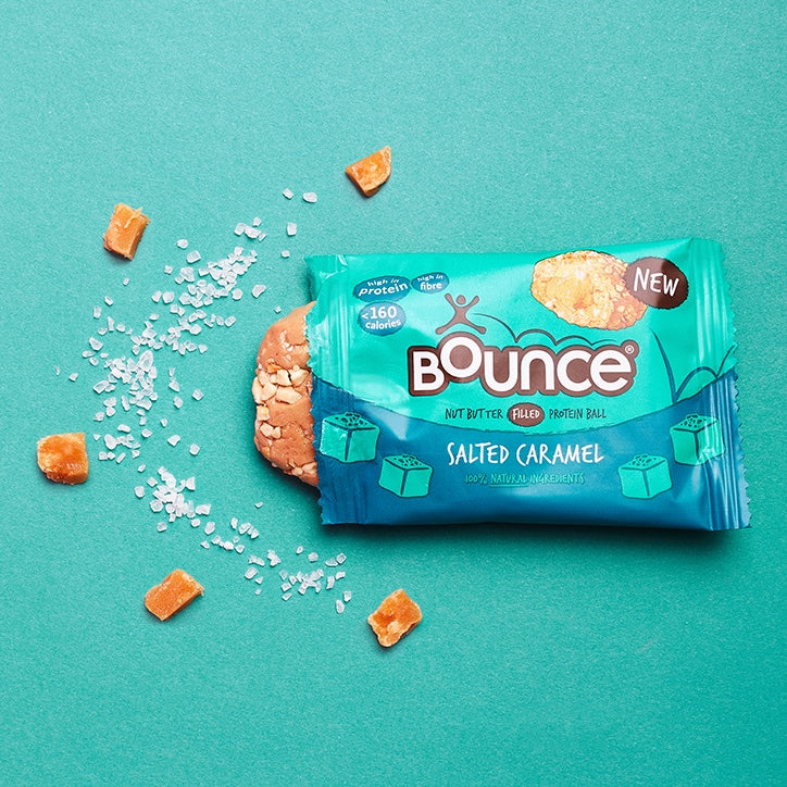 Bounce Almond Butter Protein Ball 35g