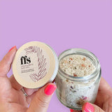 FFS Beauty Calming Floral Bath Salts