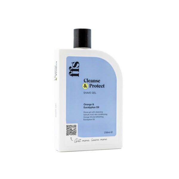 FFS Beauty Cleanse &amp;amp; Protect: Shave Gel 150ml