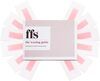 FFS Beauty Natural Facial Wax Strips Pack of 12