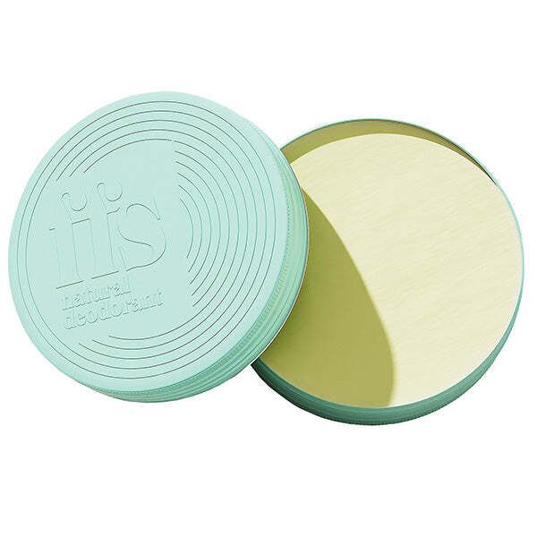 FFS Beauty Vegan Natural Deodorant Balm 50g