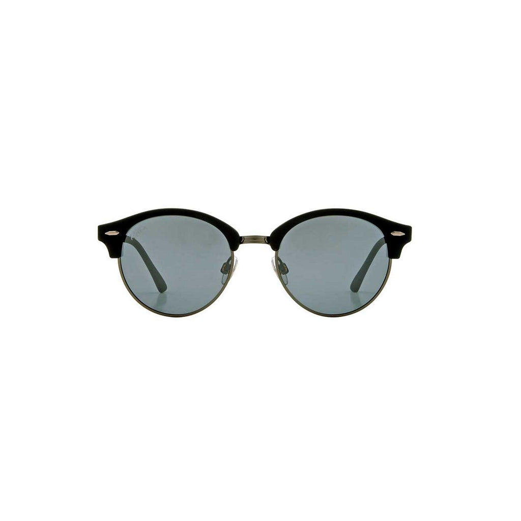 FG&Co sunglasses black & light gunmetal FGC003BLK