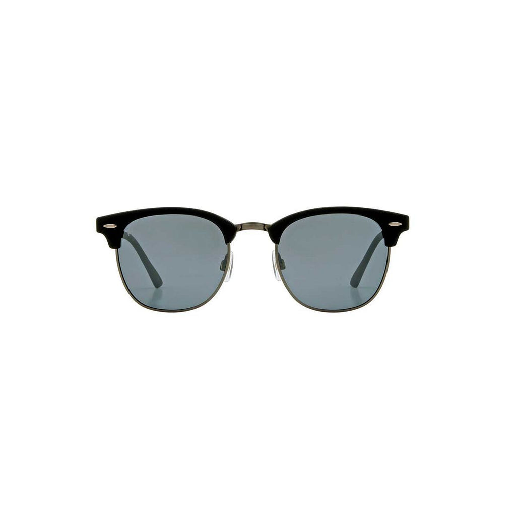 FG&Co Sunglasses Black & Light gunmetal FGC004BLK