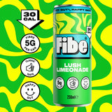 Fibe Soda Lush Limeonade Drink 250ml