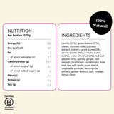 Fiid Lentil &amp;amp; Sweet Potato Curry   275g