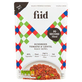 Fiid Sundried Tomato &amp;amp; Lentil Ragu   275g