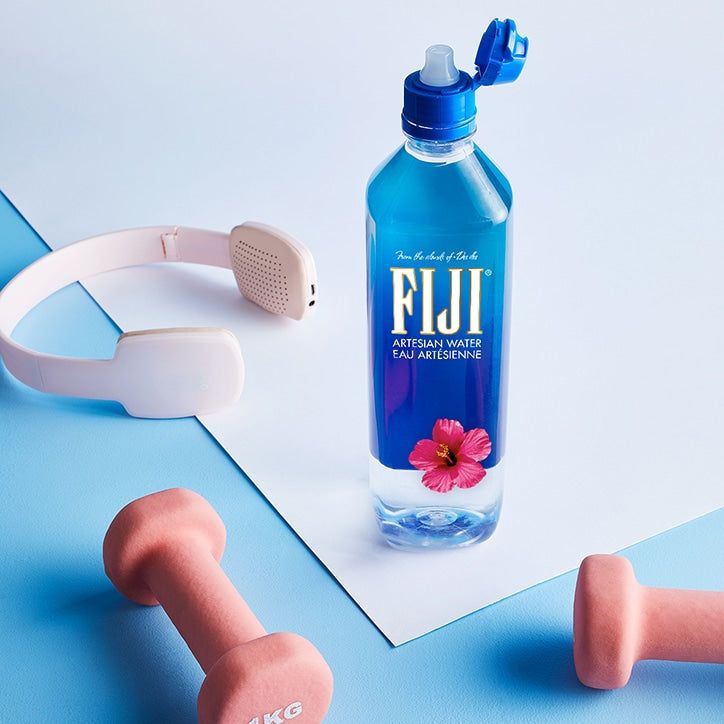 Fiji Water Sportscap 700ml