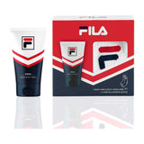 FILA Socks &amp;amp; 50ml Fresh Body Wash Gift Set