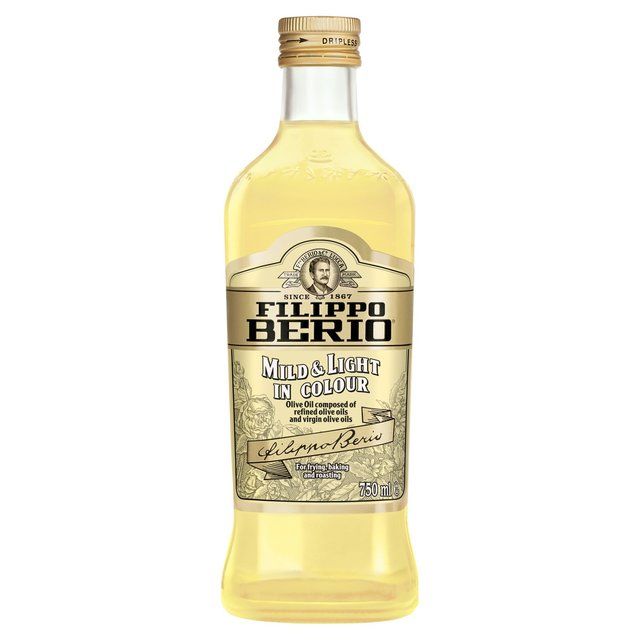 Filippo Berio Mild &amp;amp; Light Olive Oil   750ml