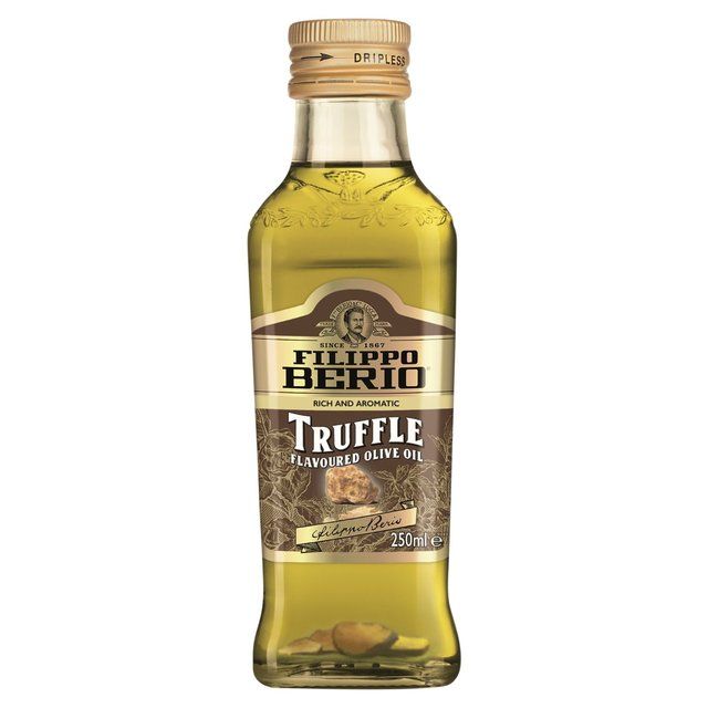 Filippo Berio Truffle Flavoured Olive Oil   250ml