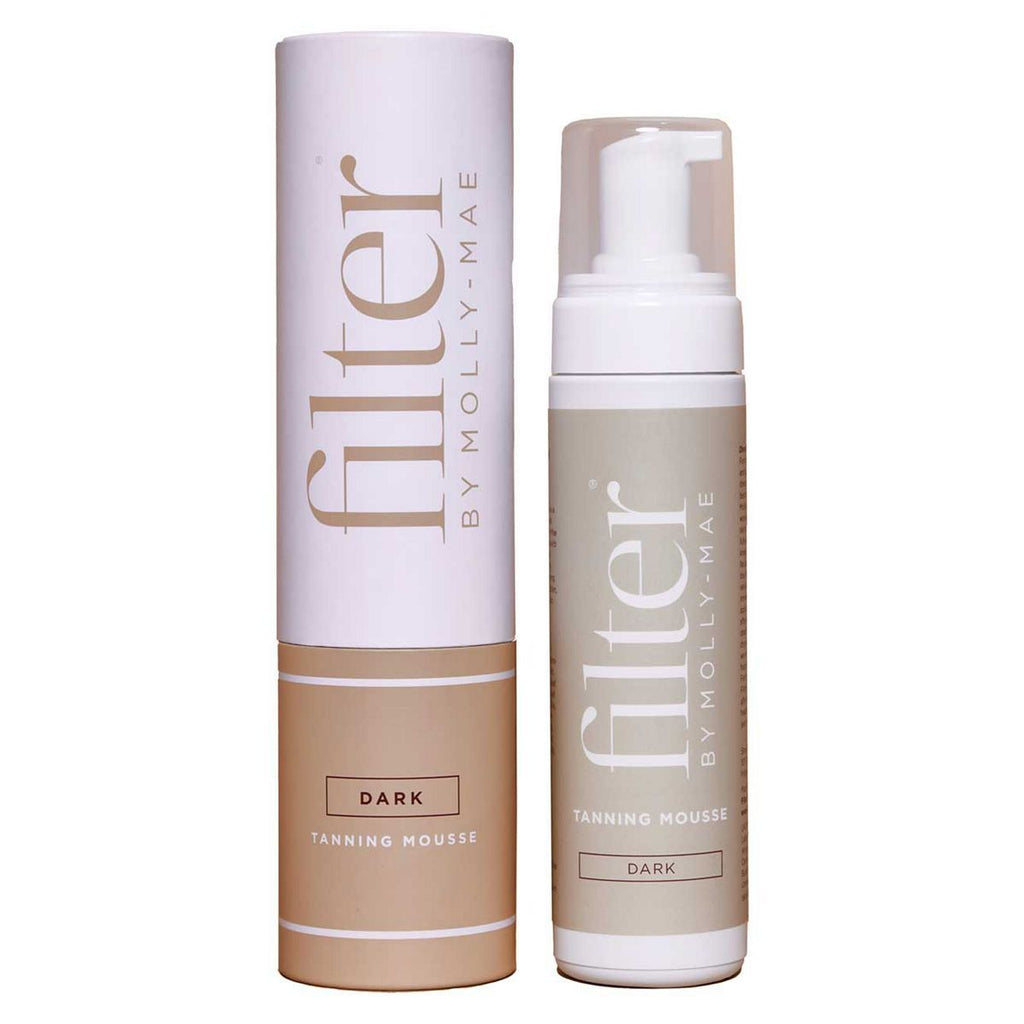 Filter by Molly-Mae Dark Mousse 200ml