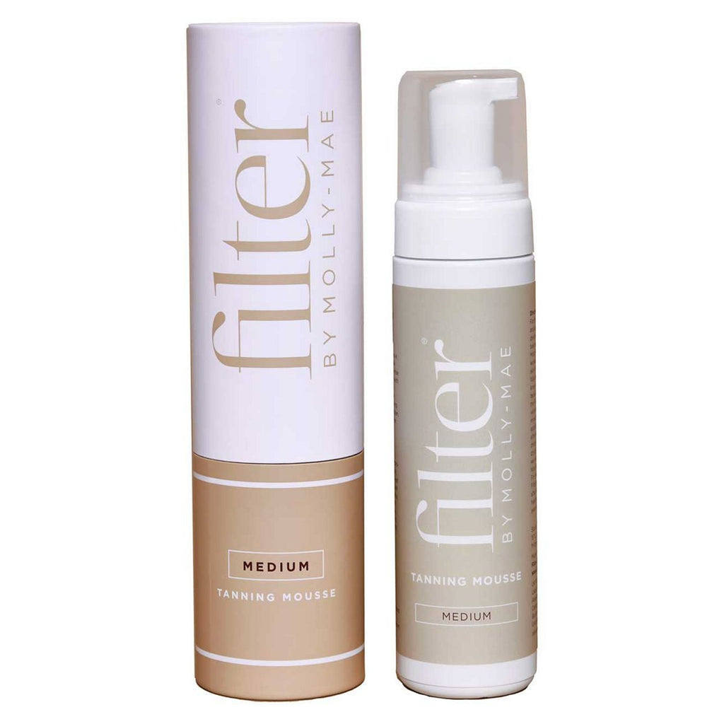 Filter by Molly-Mae Medium Mousse 200ml