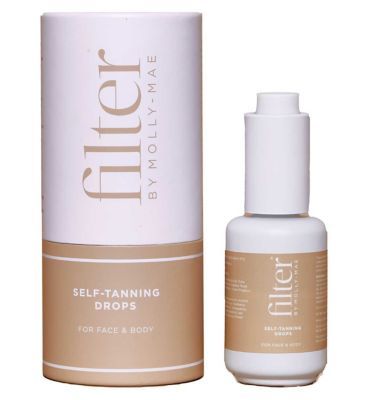 Filter by Molly-Mae Tanning Drops 30ml