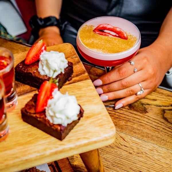 Find Me a Gift Afternoon Tea for 2 with Fizz at Revolution