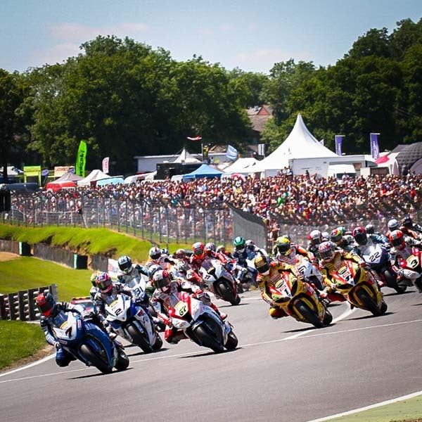 Find Me a Gift British Superbike Weekend Tickets for Two