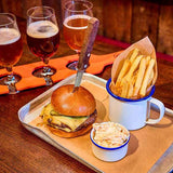 Find Me a Gift Gourmet Burger Meal &amp;amp; Craft Beer for 2 Gift